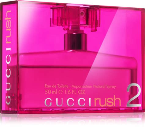 gucci rush 2 eau de parfum 50 ml|Gucci rush perfume on sale.